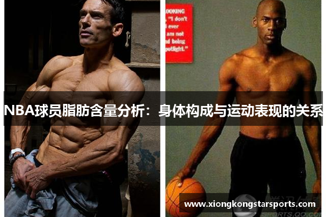 NBA球员脂肪含量分析：身体构成与运动表现的关系