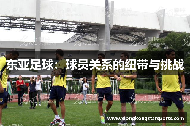 东亚足球：球员关系的纽带与挑战