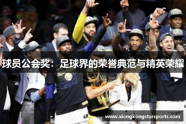 球员公会奖：足球界的荣誉典范与精英荣耀