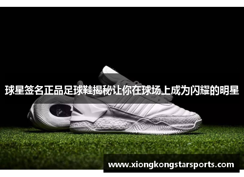 球星签名正品足球鞋揭秘让你在球场上成为闪耀的明星