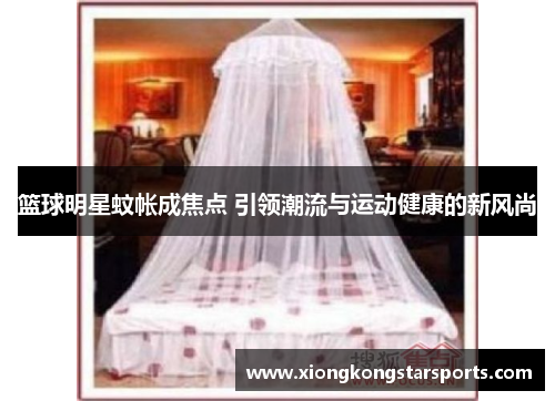 篮球明星蚊帐成焦点 引领潮流与运动健康的新风尚